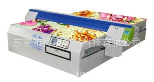 数码印刷机与数码印花机 现代印刷技术的革新与应用